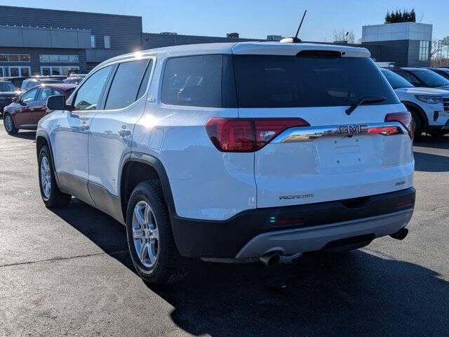 2019 GMC Acadia SLE-1