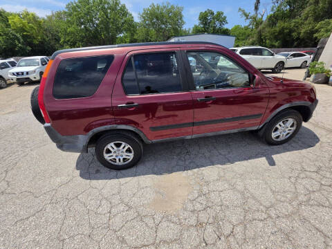 2002 Honda CR-V EX