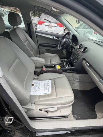 2007 Audi A3 2.0T