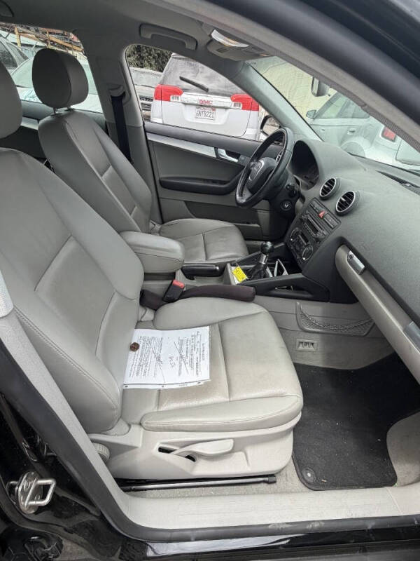 2007 Audi A3 2.0T