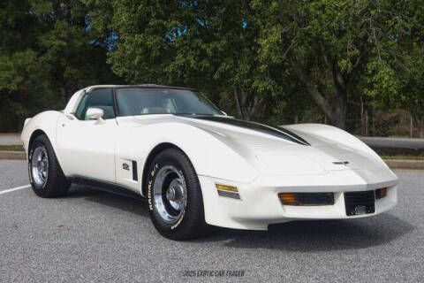 1980 Chevrolet Corvette