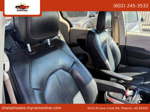 2019 Chrysler Pacifica