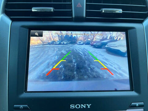 2013 Ford Fusion Titanium