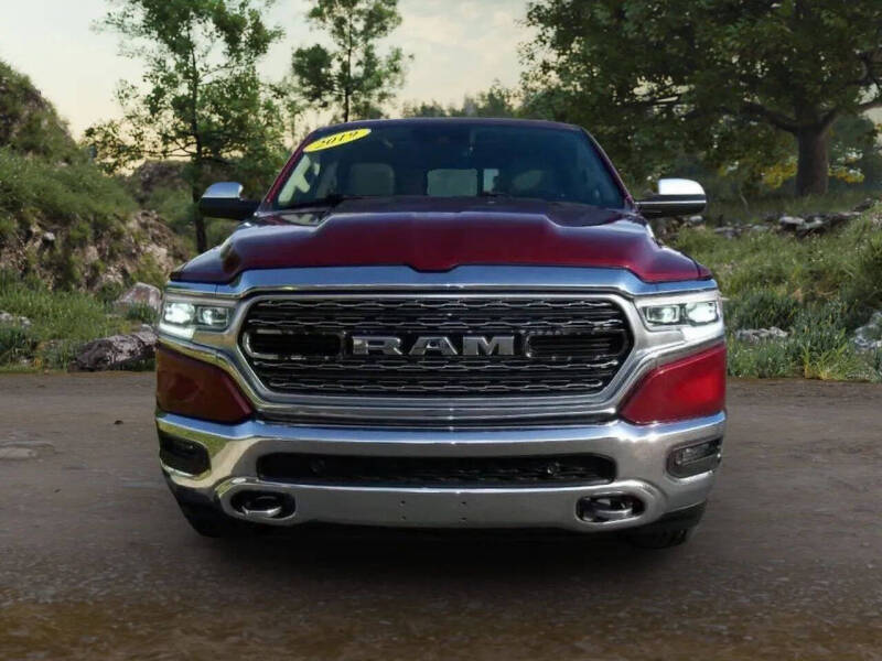 2019 RAM 1500 Limited
