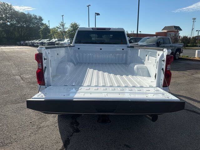2025 Chevrolet Silverado 2500HD
