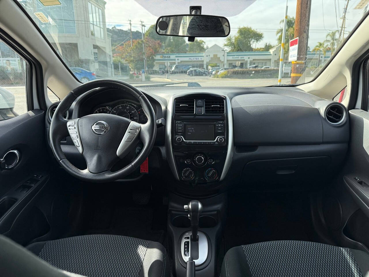 2016 Nissan Versa Note for sale at ALL AMERICAN AUTO SALES in San Mateo, CA