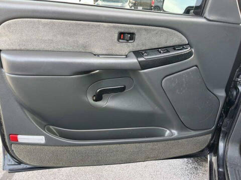 2003 Chevrolet Silverado 1500