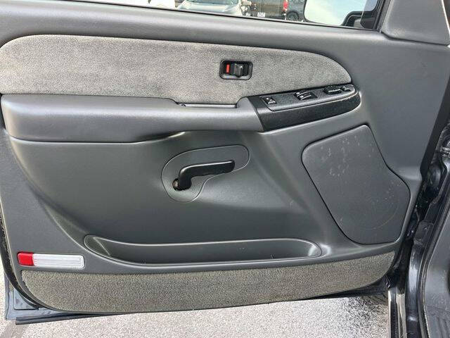 2003 Chevrolet Silverado 1500
