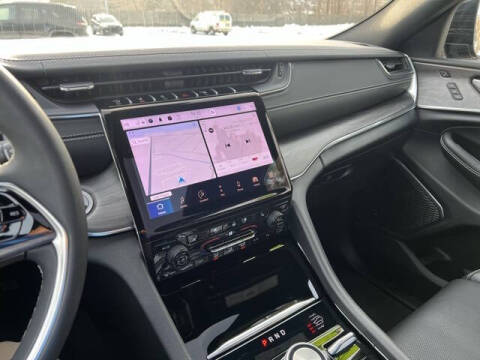 2024 Jeep Grand Cherokee L Overland