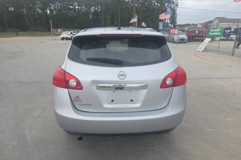 2013 Nissan Rogue S