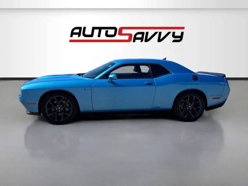 2023 Dodge Challenger R/T