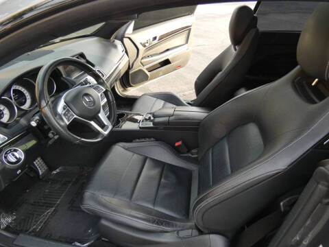 2017 Mercedes-Benz E-Class E 400