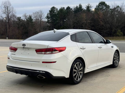 2019 Kia Optima LX