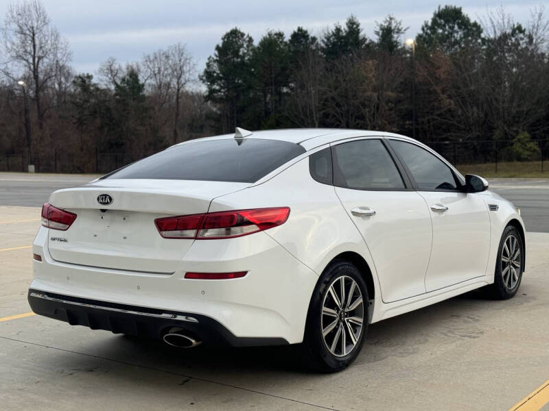 2019 Kia Optima LX