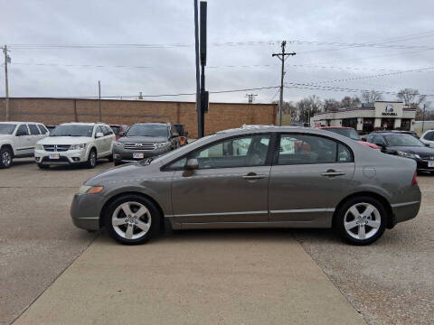 2008 Honda Civic EX-L