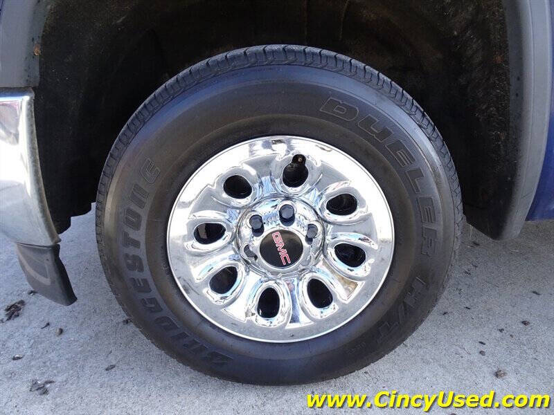 2014 GMC Sierra 1500