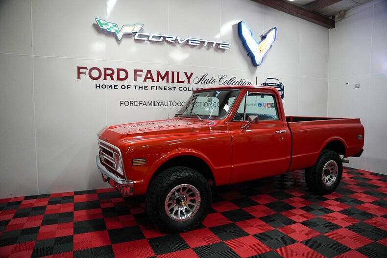 1968 GMC C/K 1500 Series