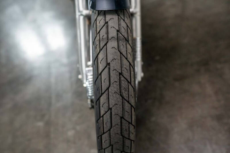 1990 Honda GB500