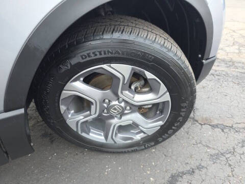 2018 Honda CR-V EX-L