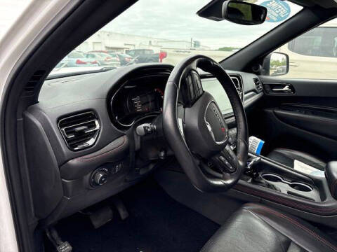2023 Dodge Durango GT Plus