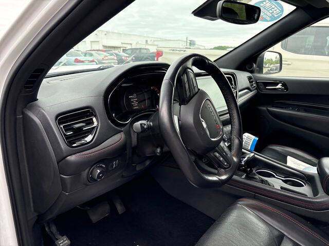 2023 Dodge Durango GT Plus