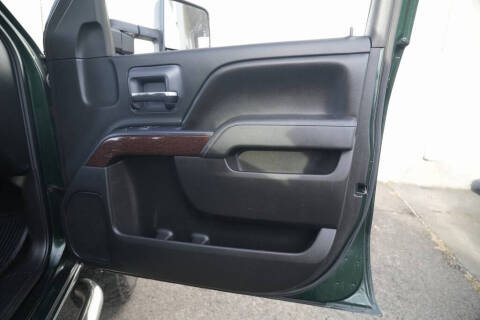 2015 GMC Sierra 2500HD