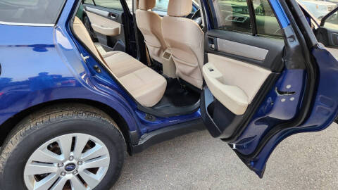 2017 Subaru Outback 2.5i Premium