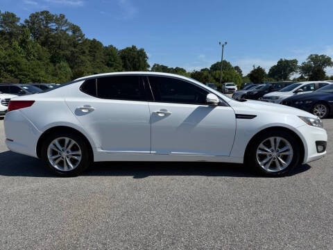 2013 Kia Optima EX
