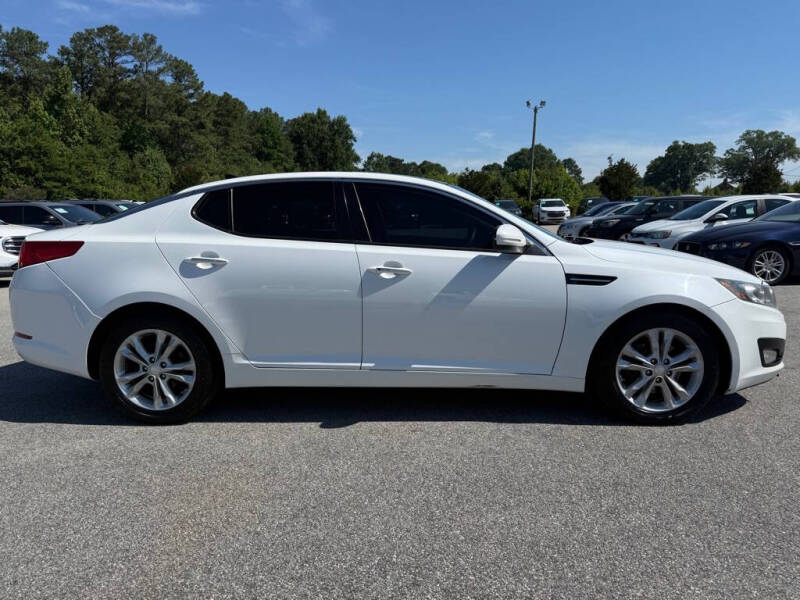 2013 Kia Optima EX