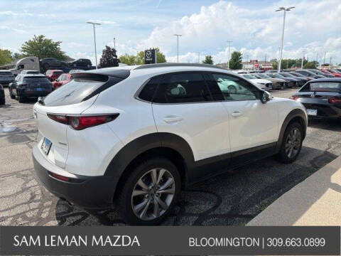 2022 Mazda CX-30 2.5 S Premium