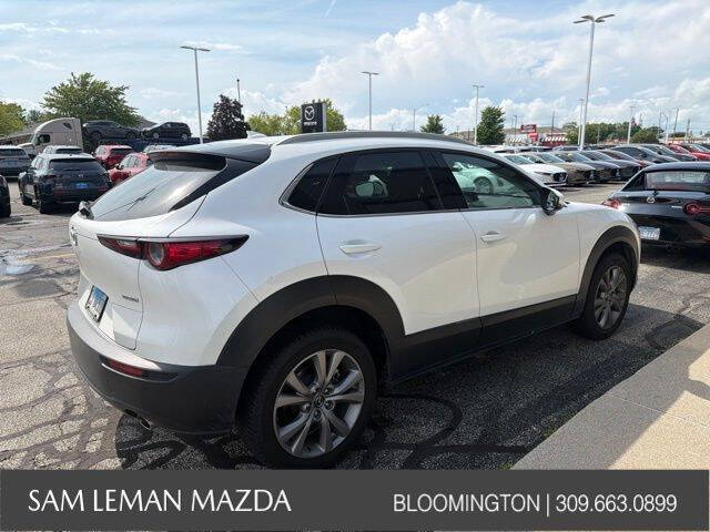 2022 Mazda CX-30 2.5 S Premium