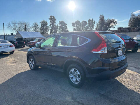 2013 Honda CR-V LX