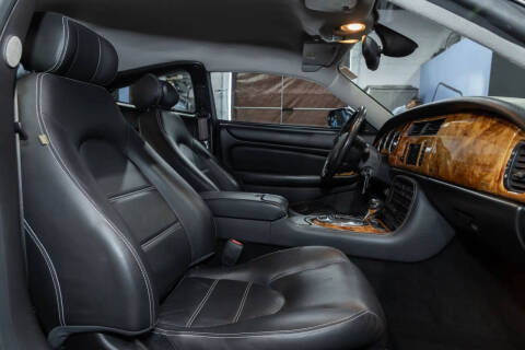 2006 Jaguar XK-Series XK8