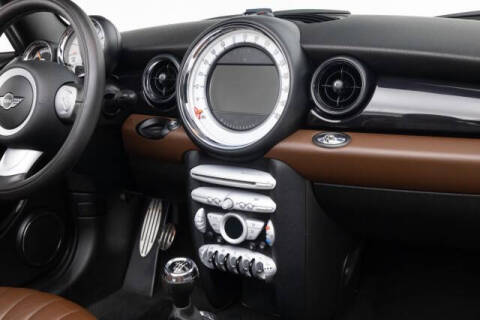 2009 MINI Cooper S