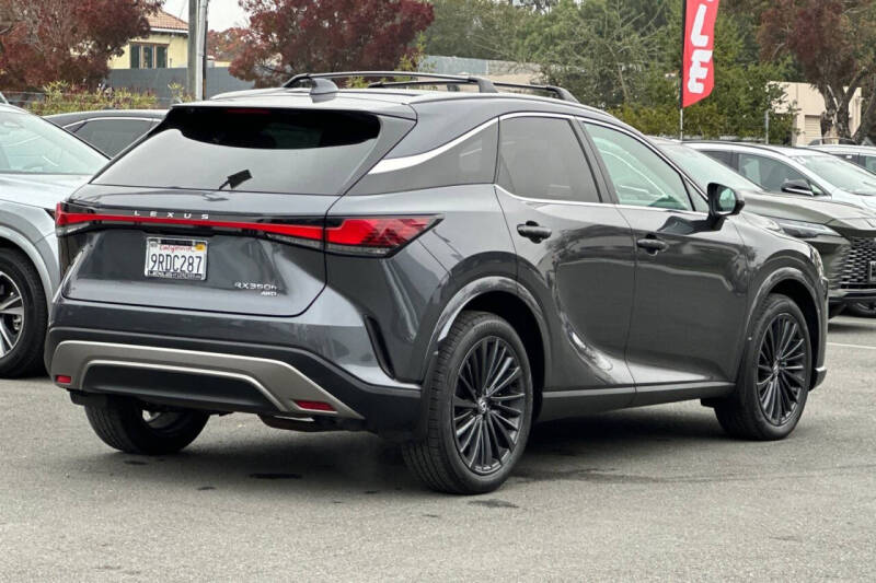 2024 Lexus RX 350h