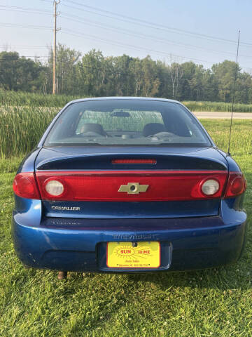 2004 Chevrolet Cavalier
