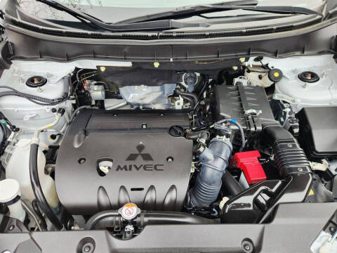 2024 Mitsubishi Outlander Sport ES