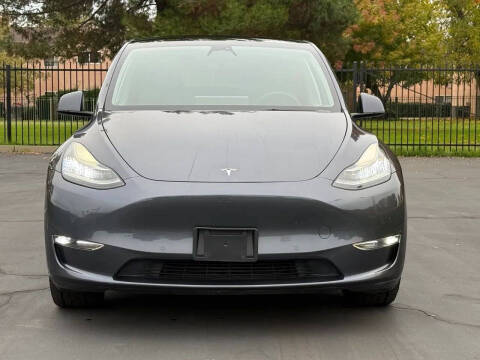 2022 Tesla Model Y Long Range