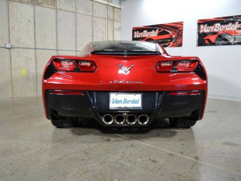 2015 Chevrolet Corvette Stingray