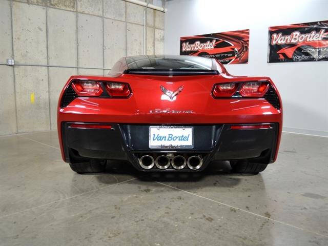 2015 Chevrolet Corvette Stingray
