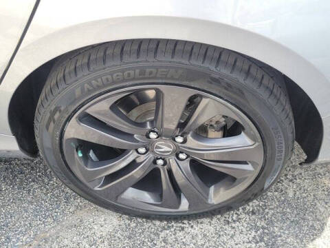 2021 Acura TLX SH-AWD w/A-SPEC