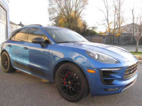 2017 Porsche Macan GTS