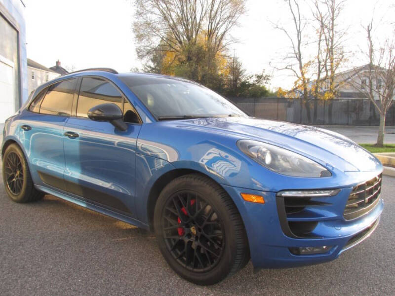 2017 Porsche Macan GTS
