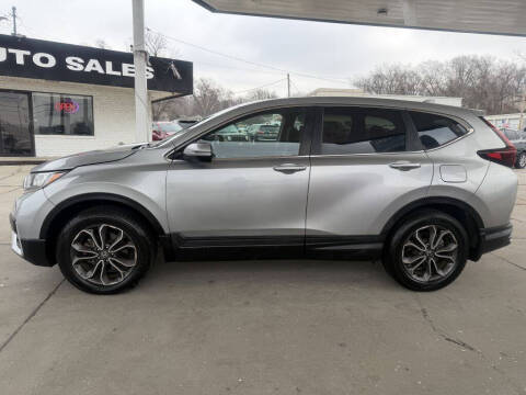 2020 Honda CR-V EX