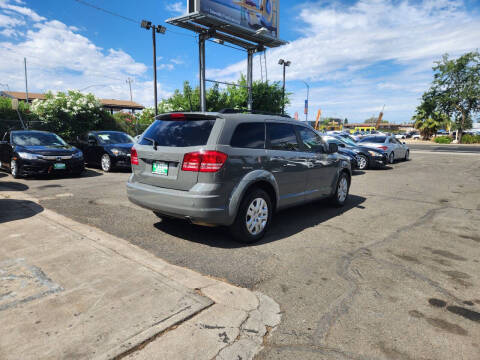 2019 Dodge Journey SE Value Package