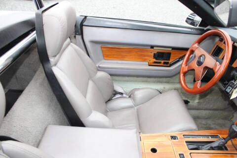 1989 Chevrolet Corvette