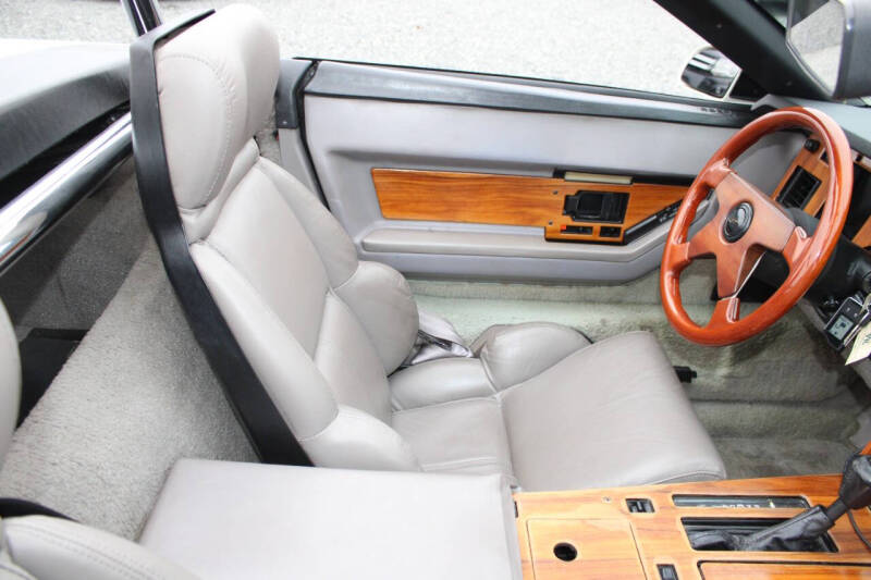 1989 Chevrolet Corvette