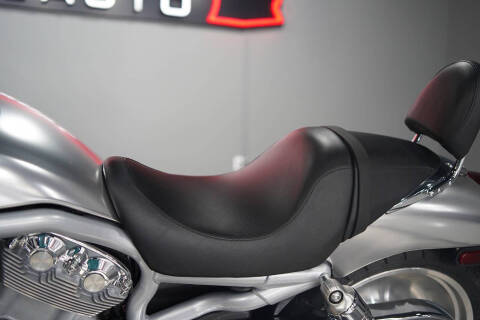 2002 Harley-Davidson V-Rod