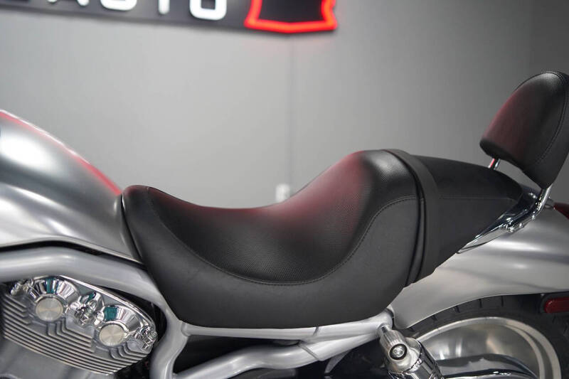2002 Harley-Davidson V-Rod