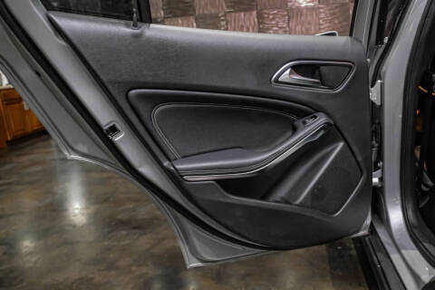 2018 Mercedes-Benz GLA GLA 250 4MATIC